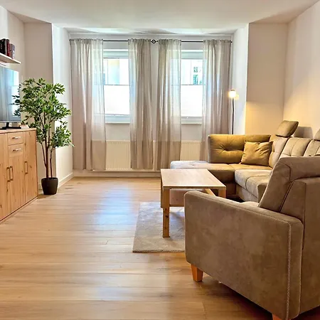 Appartement Yipy Am Landesmuseum Halle *