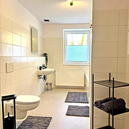 Appartement Yipy Am Landesmuseum Halle