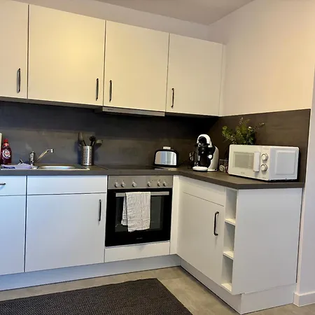 Yipy Am Landesmuseum Halle Apartment