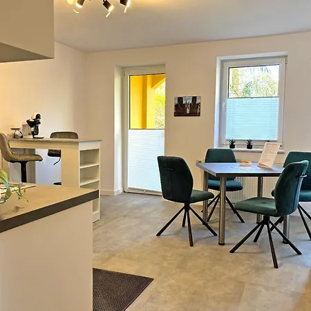 Appartement Yipy Am Landesmuseum Halle