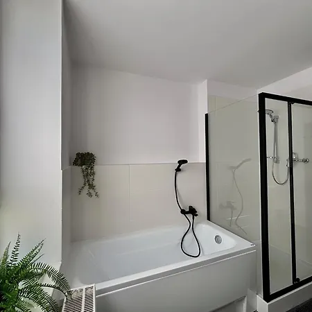 Appartement Yipy Am Landesmuseum Halle