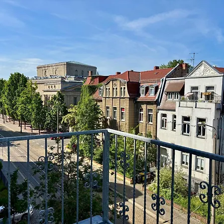 Yipy Am Landesmuseum Halle * Halle (Saale)