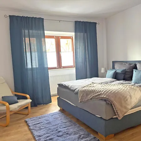 Apartment Yipy Am Landesmuseum Halle *