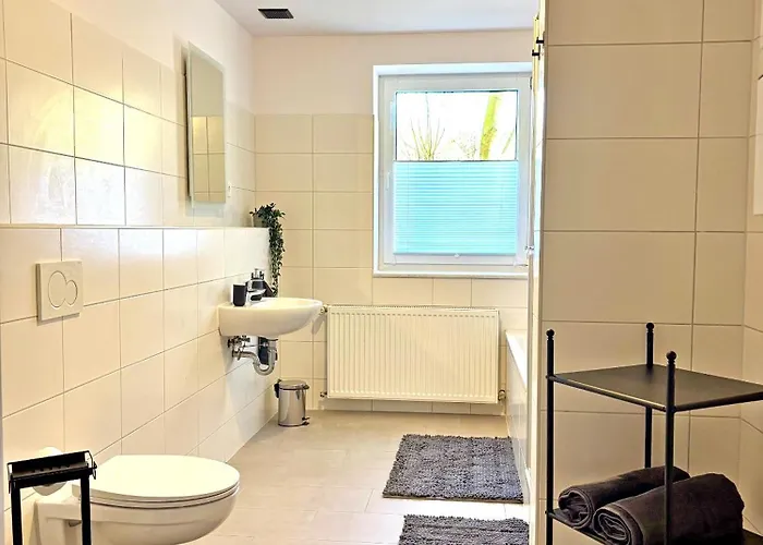 Apartmán Yipy Am Landesmuseum Halle