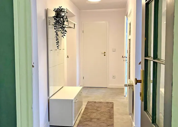 Yipy Am Landesmuseum Halle Apartmán Halle (Saale)