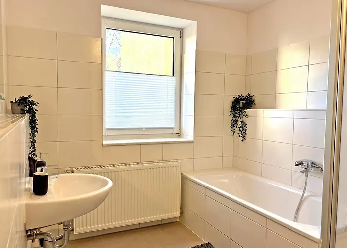 Yipy Am Landesmuseum Halle Apartmán *