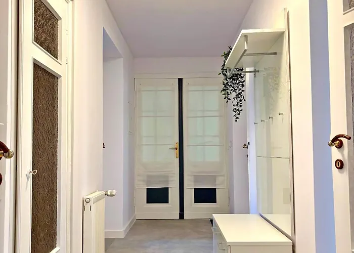 Apartmán Yipy Am Landesmuseum Halle *