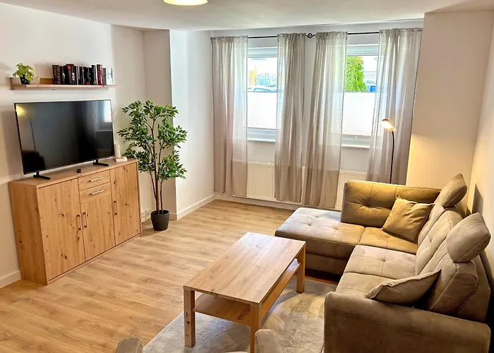 Apartmán Yipy Am Landesmuseum Halle *