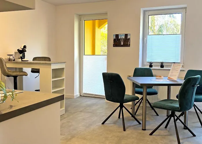 Apartmán Yipy Am Landesmuseum Halle