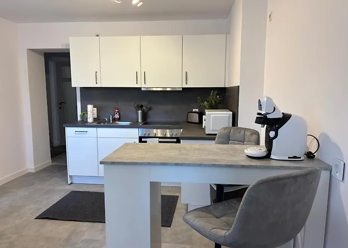 Apartmán Yipy Am Landesmuseum Halle *