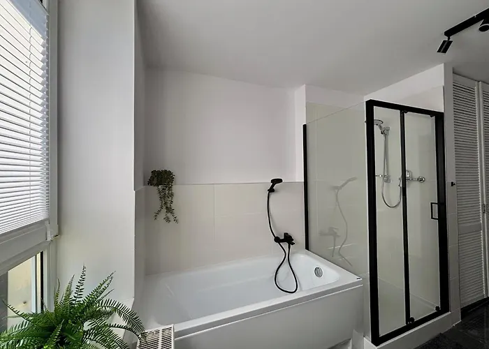 Apartmán Yipy Am Landesmuseum Halle