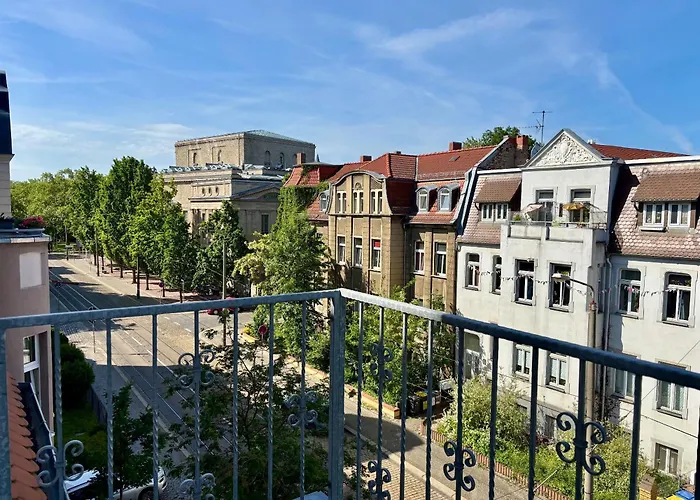 Yipy Am Landesmuseum Halle * Halle (Saale)