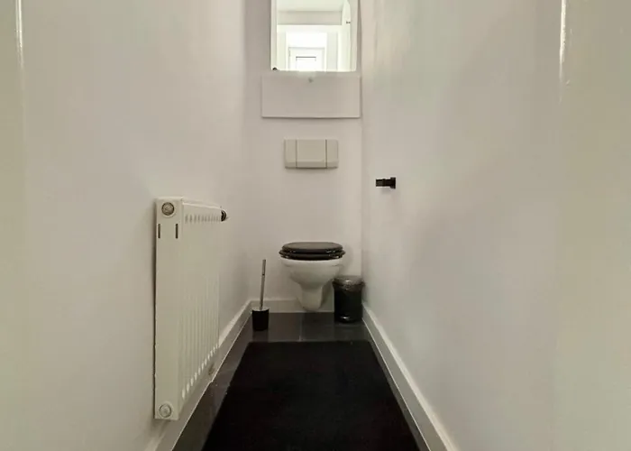 Yipy Am Landesmuseum Halle Apartmán Halle (Saale)