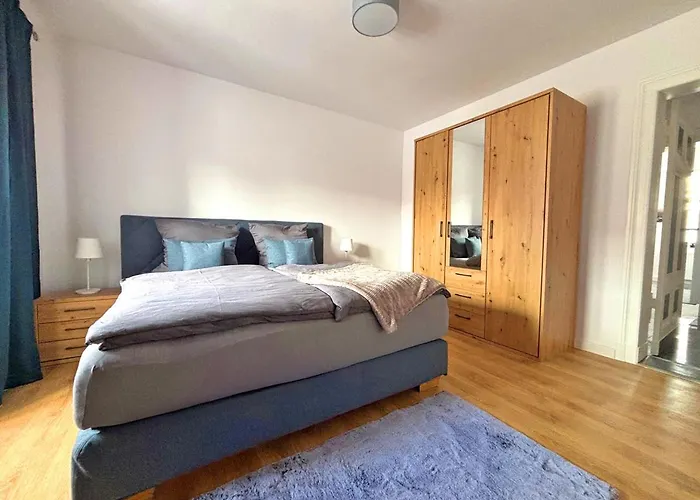 Apartmán Yipy Am Landesmuseum Halle