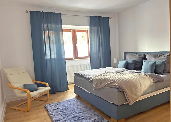 Apartmán Yipy Am Landesmuseum Halle *